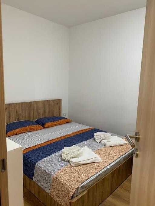 Central City Apartment سكوبجي المظهر الخارجي الصورة