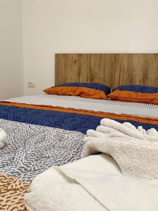 Central City Apartment سكوبجي المظهر الخارجي الصورة