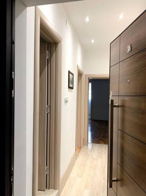 Central City Apartment سكوبجي المظهر الخارجي الصورة