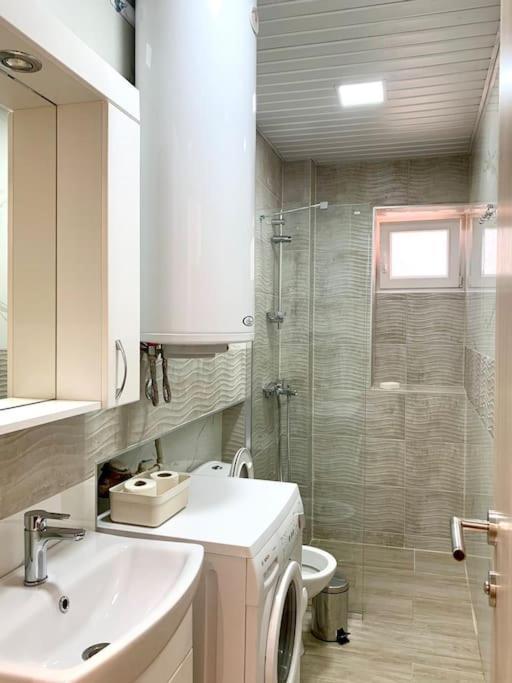 Central City Apartment سكوبجي المظهر الخارجي الصورة