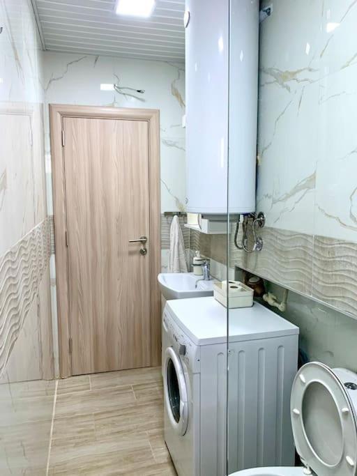 Central City Apartment سكوبجي المظهر الخارجي الصورة
