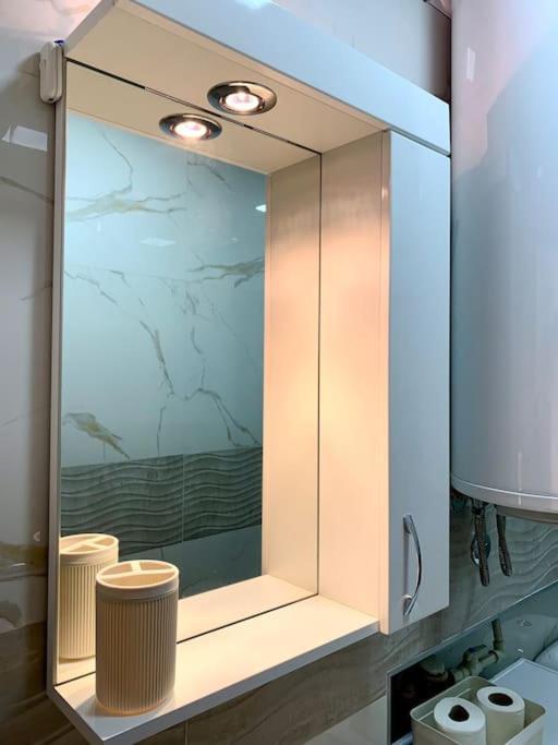 Central City Apartment سكوبجي المظهر الخارجي الصورة